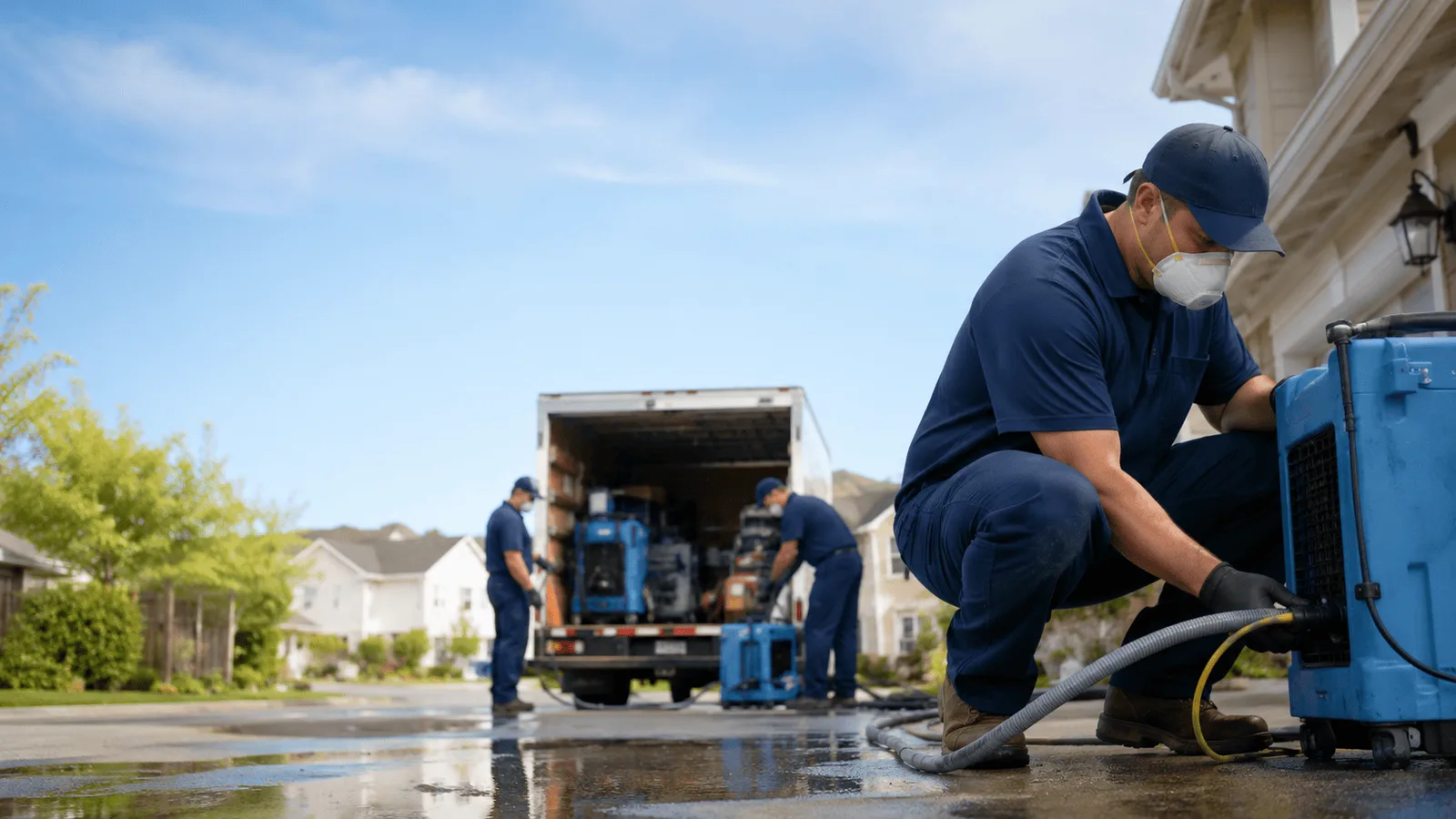 Trusted residential crawlspace mold remediation services in El Sobrante, CA